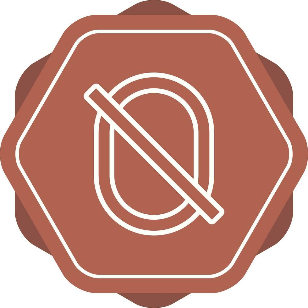 Constraint Vector Icon