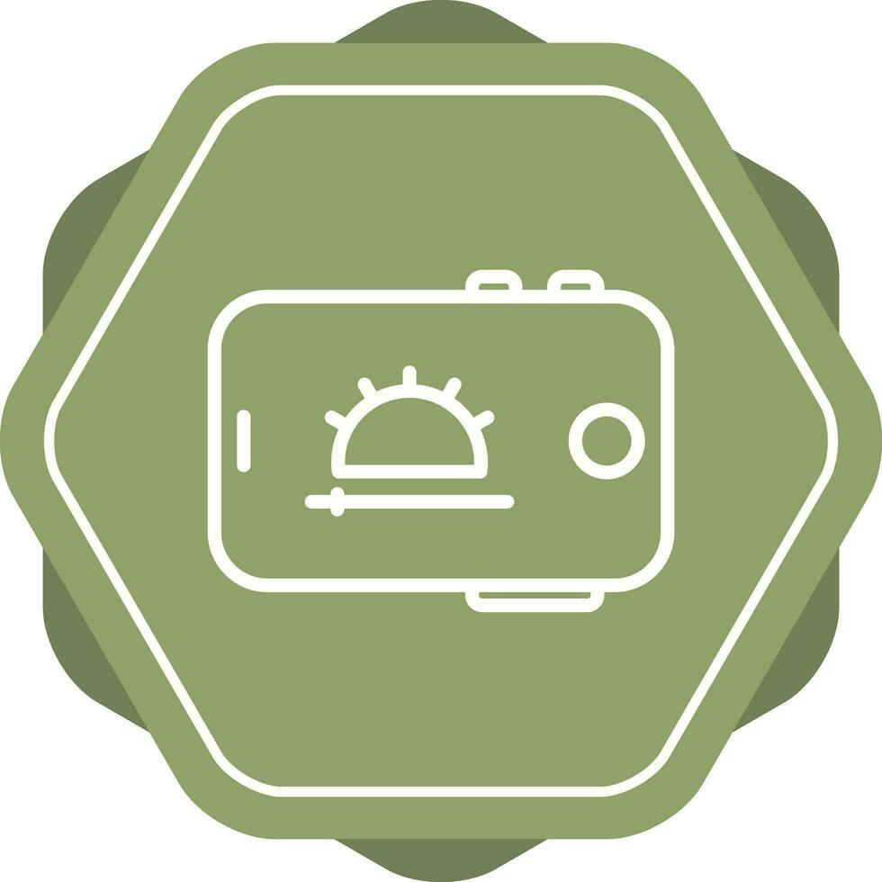 Tablet Vector Icon