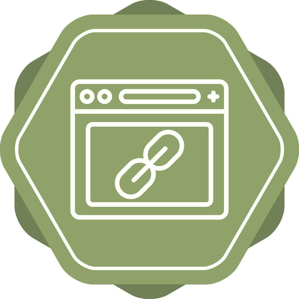 Browser Vector Icon