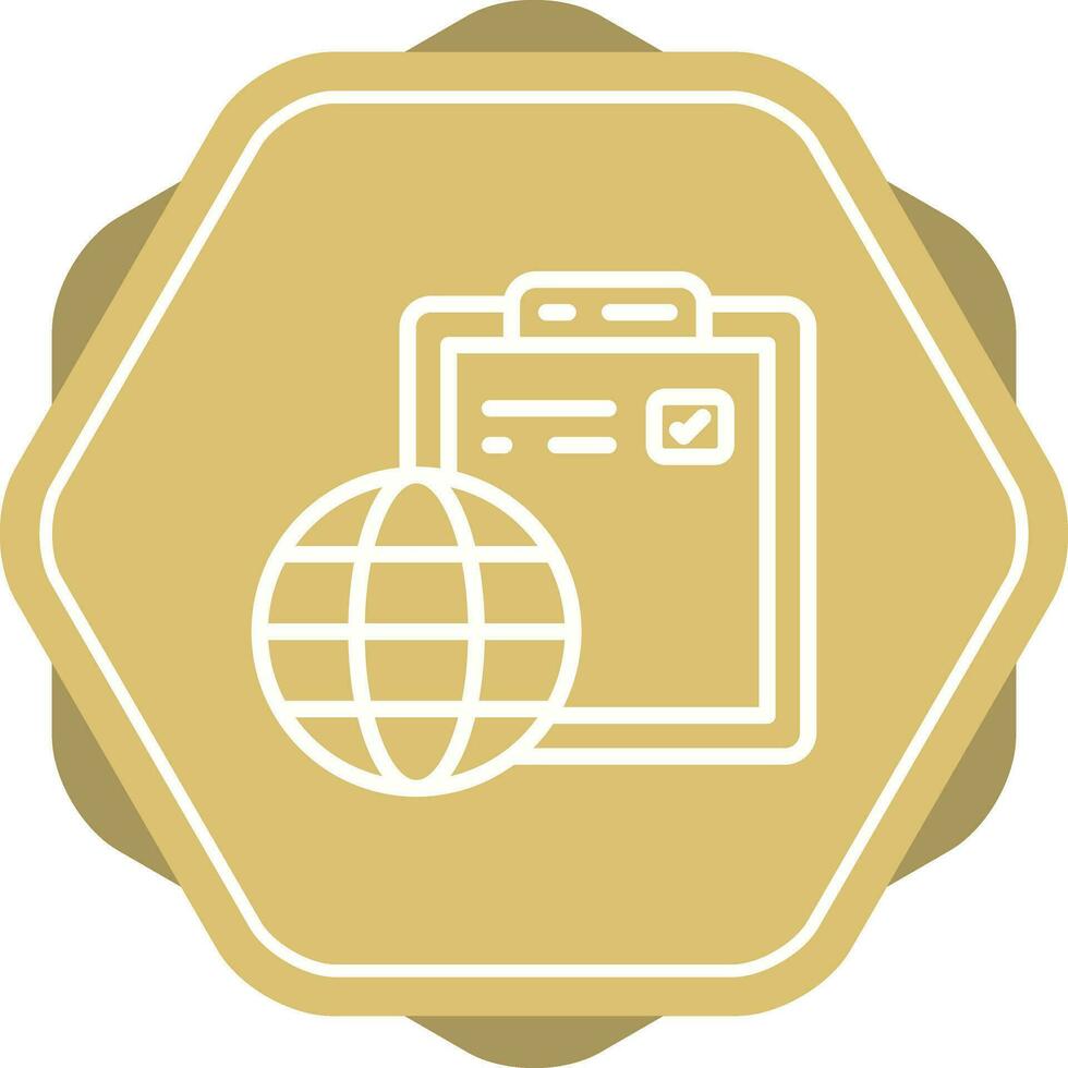 Document Vector Icon