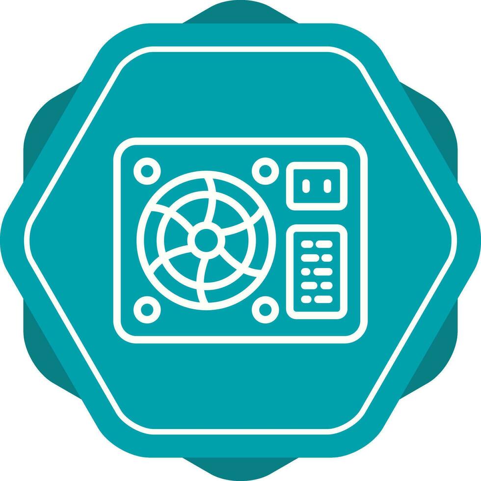 Supply Vector Icon