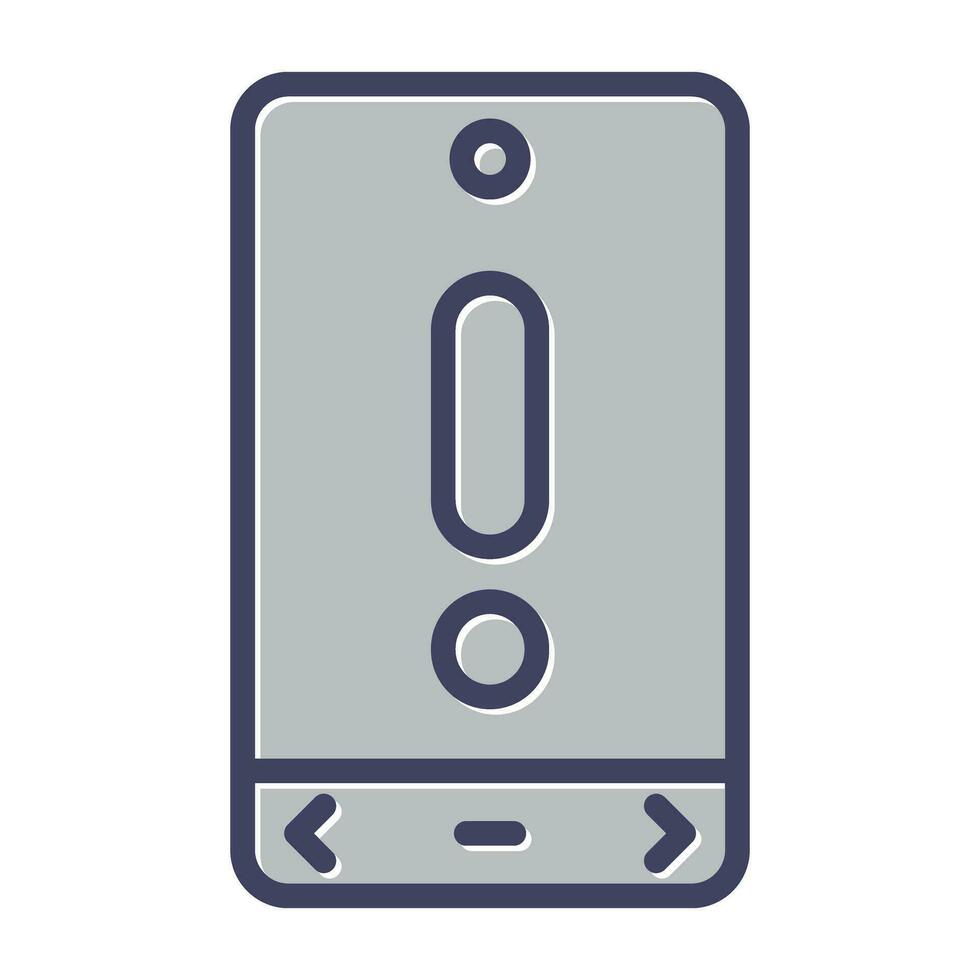 Smartphone Vector Icon