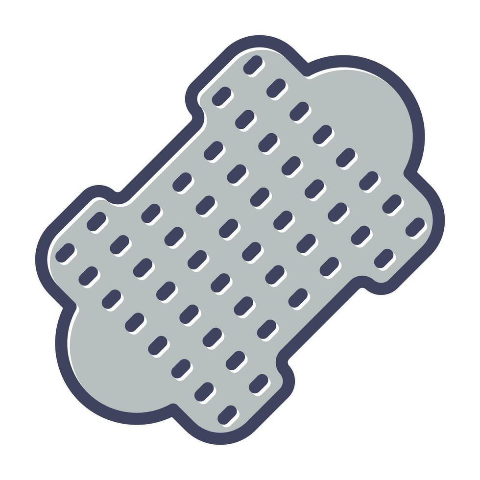 Leather Vector Icon