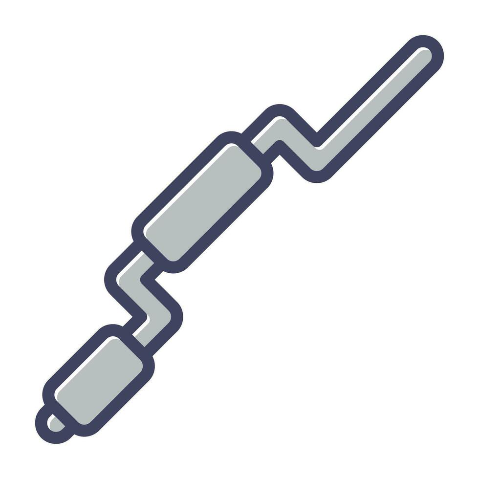 Drill Vector Icon