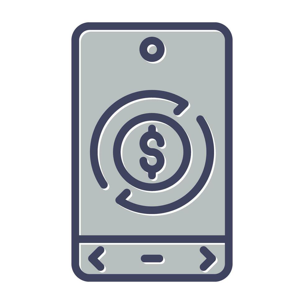 Money Exchange Vector Icon