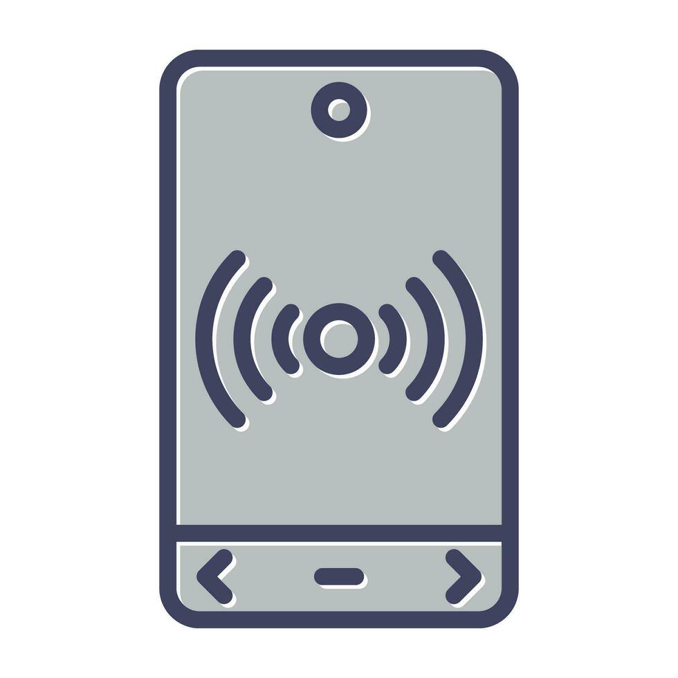 Hotspot Vector Icon