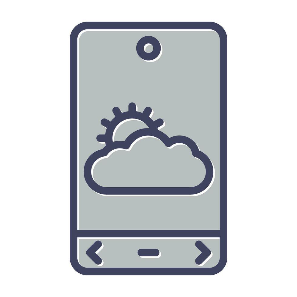 Weather Vector Icon