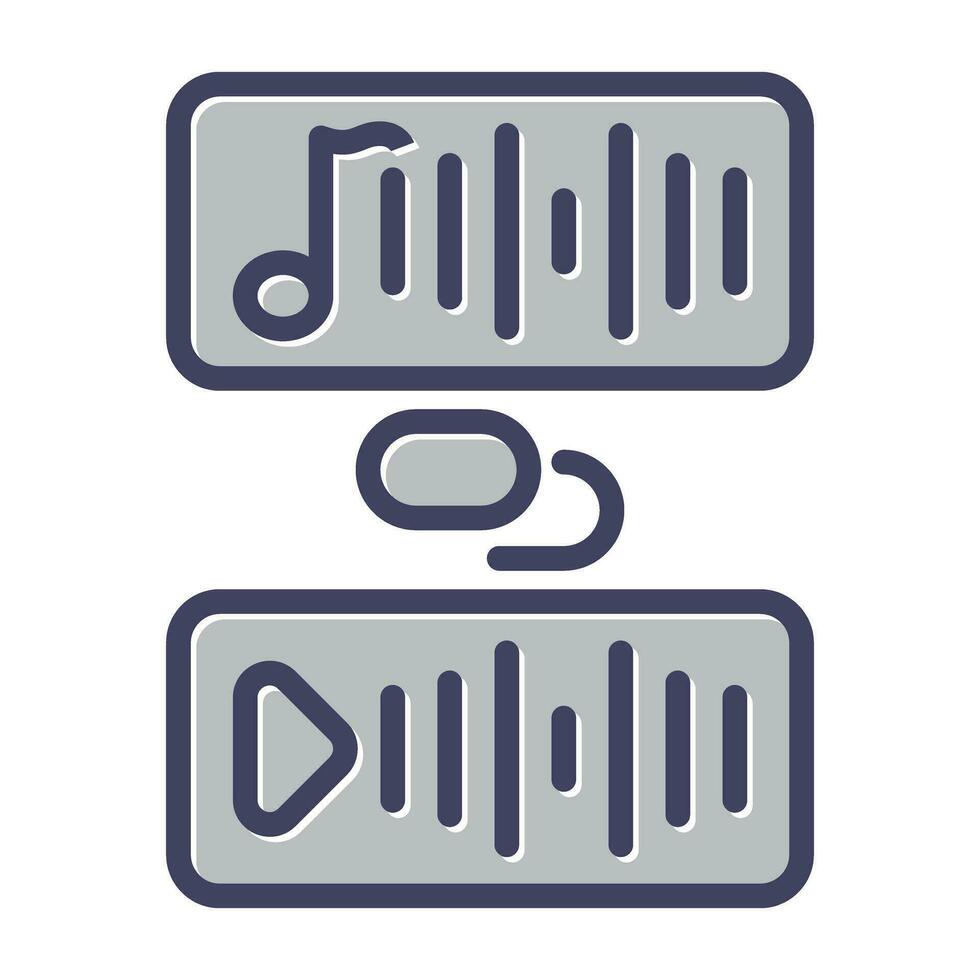 Unlink Vector Icon