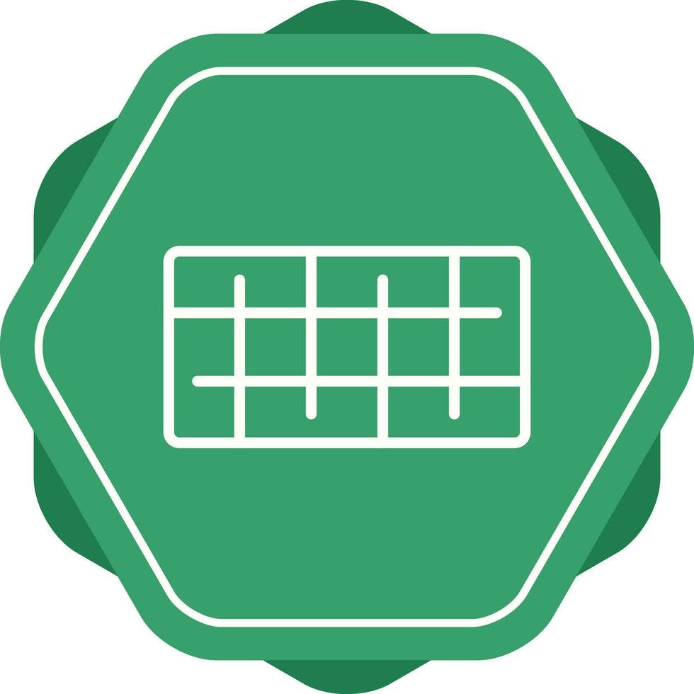 Grid Vector Icon