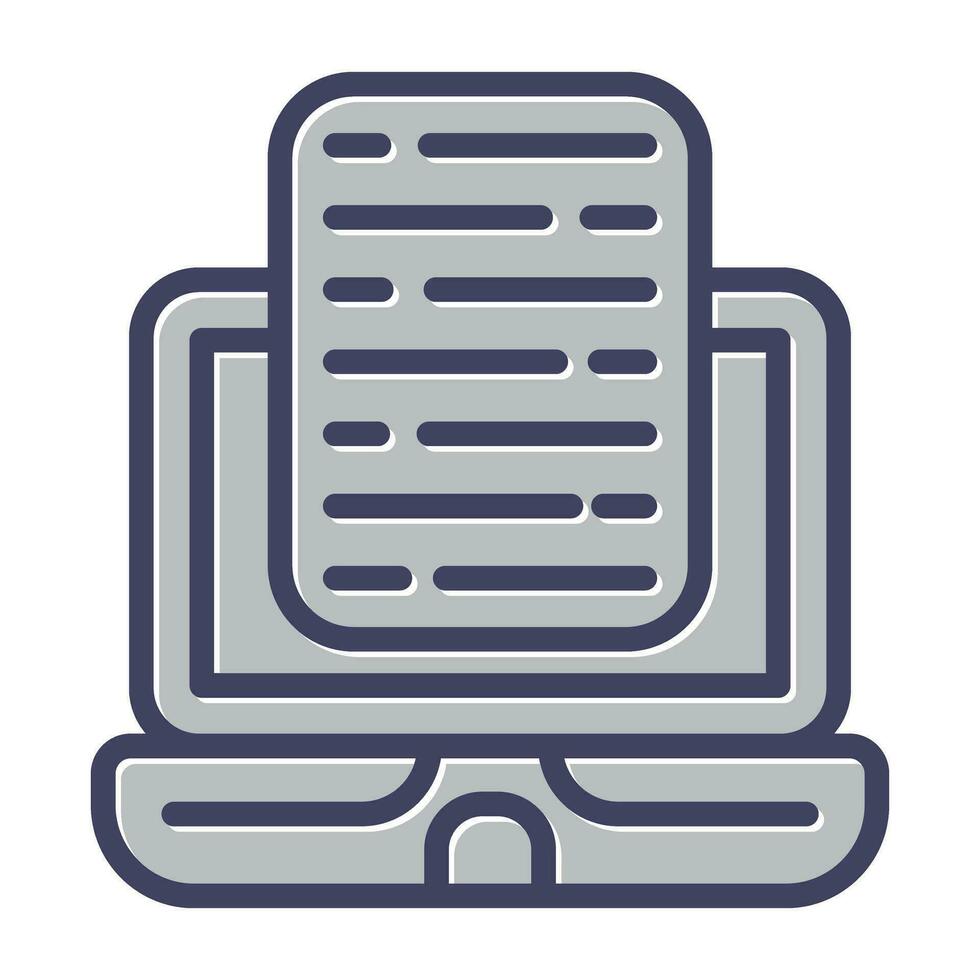 Test Vector Icon
