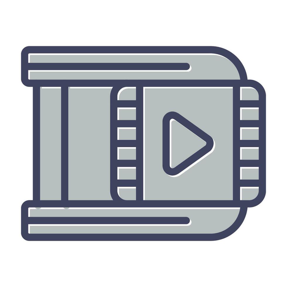 Compress Vector Icon