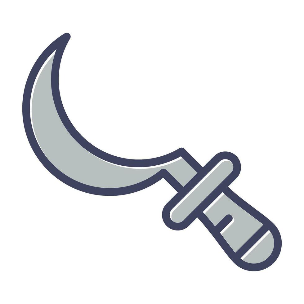Sickle Vector Icon