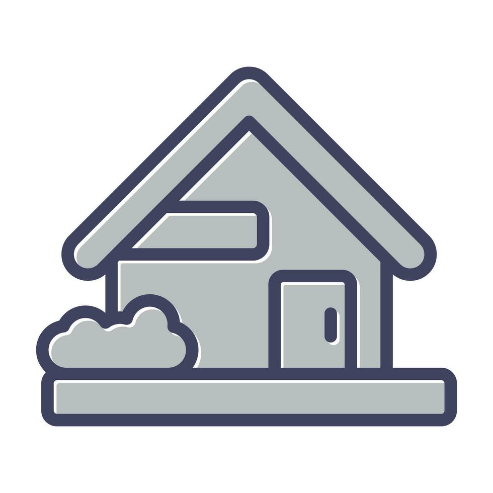 House Vector Icon