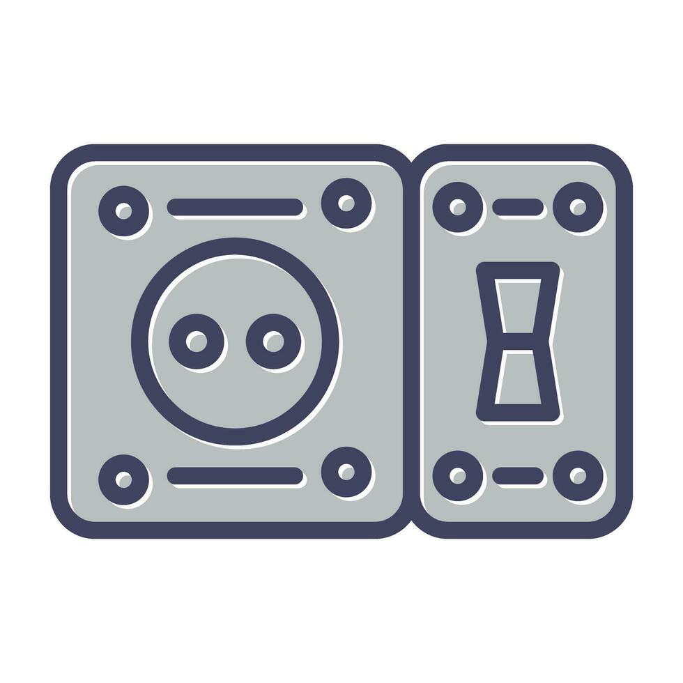 Switch Vector Icon