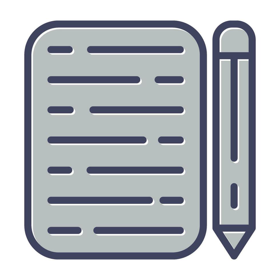 Test Vector Icon
