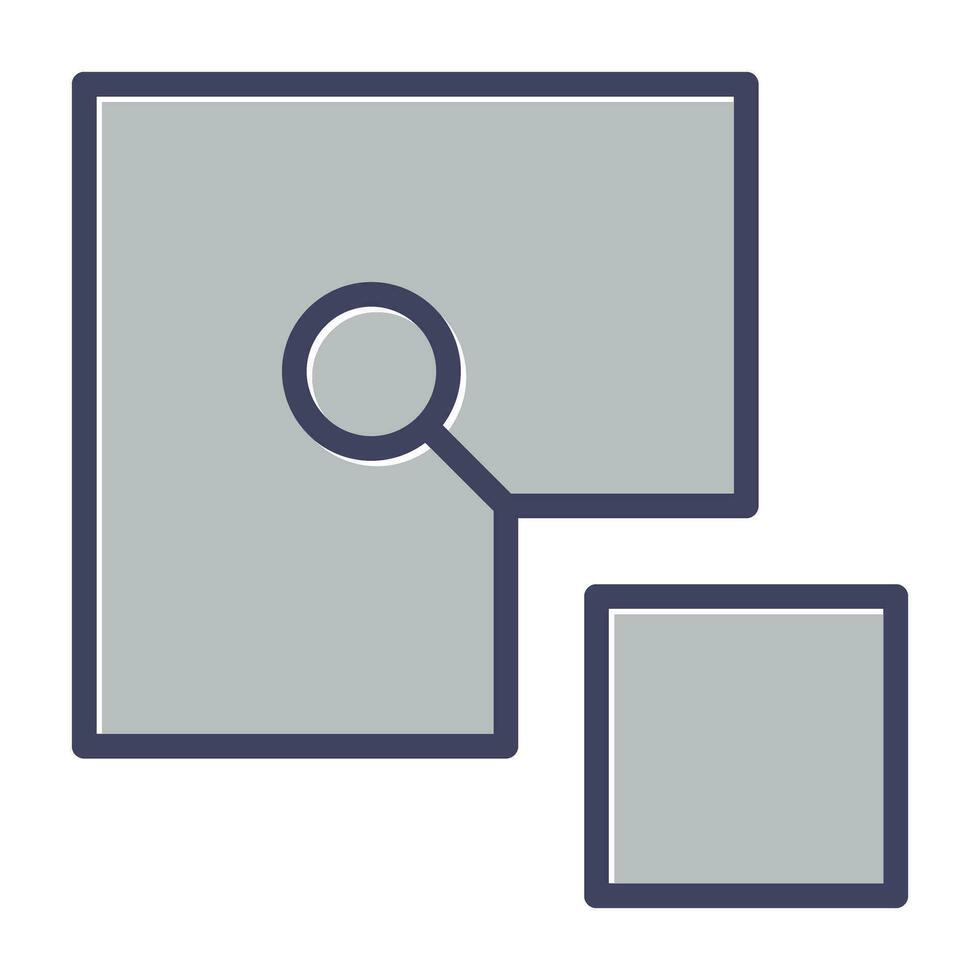 Selection Vector Icon