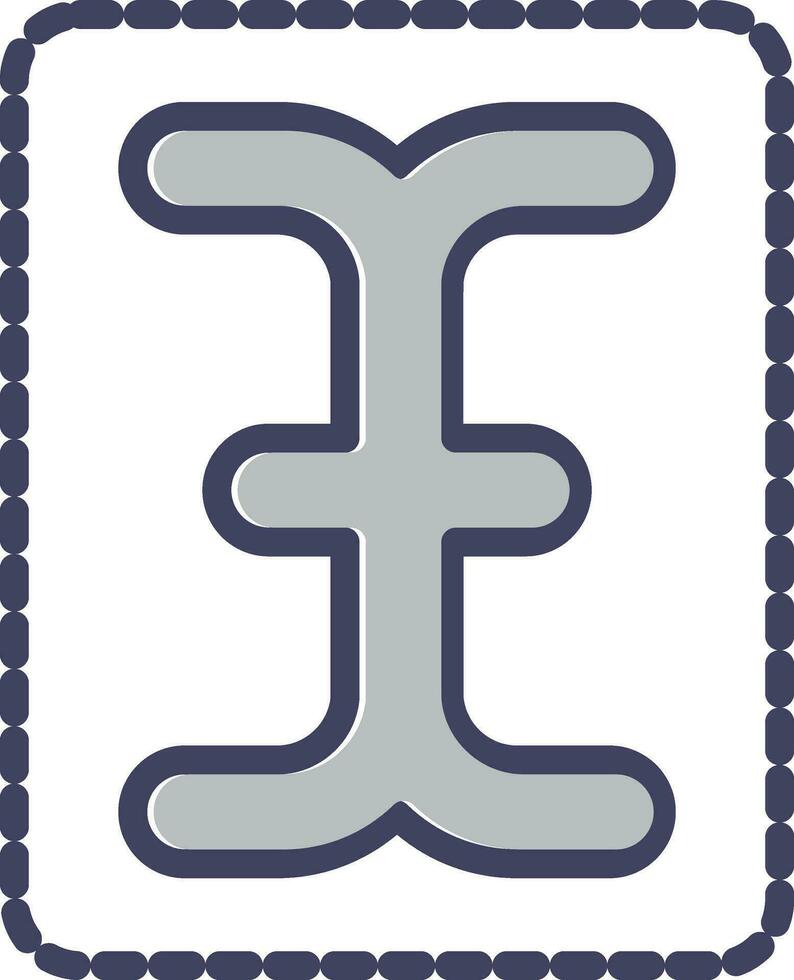 Type Vector Icon