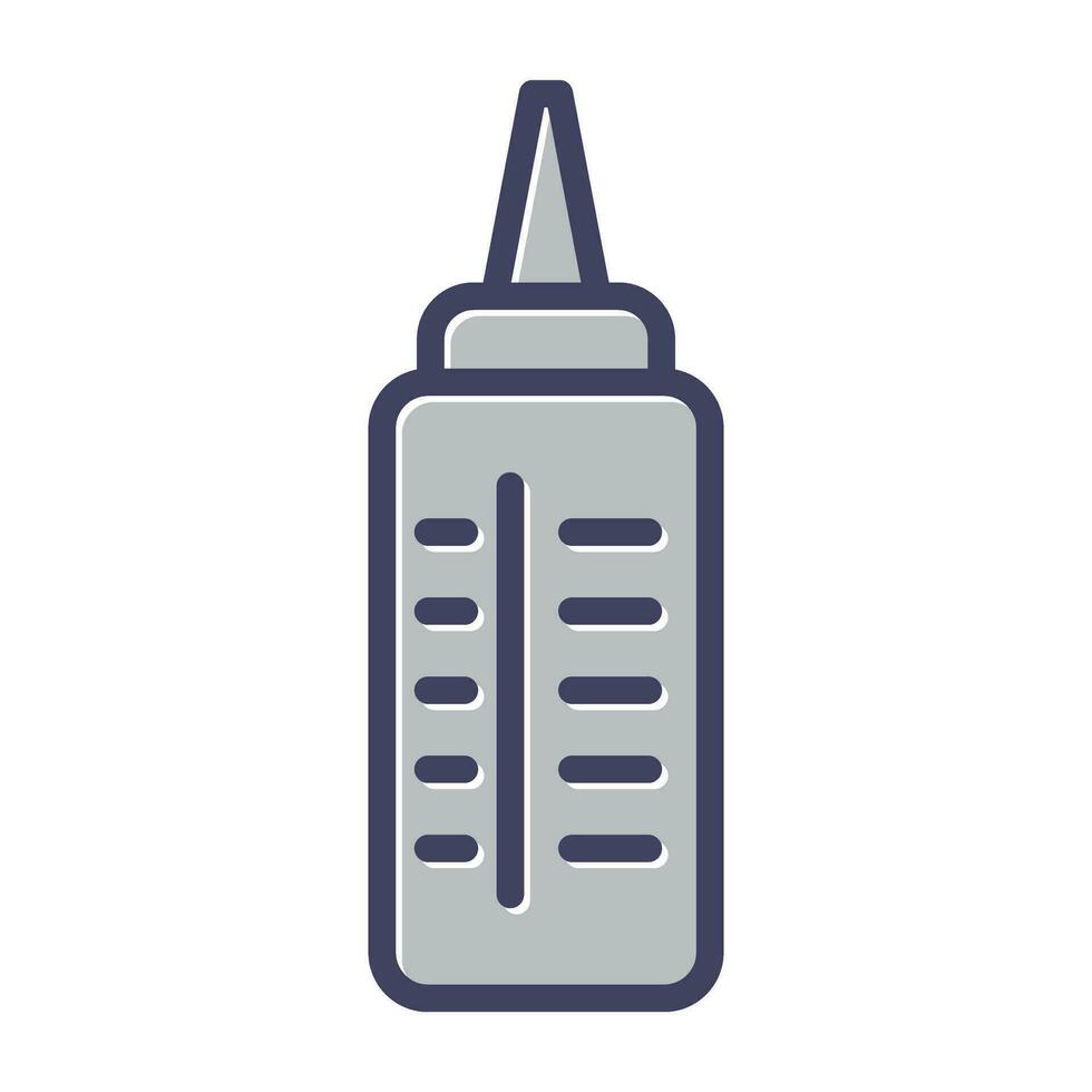 Wire Pulling Lubricant Vector Icon