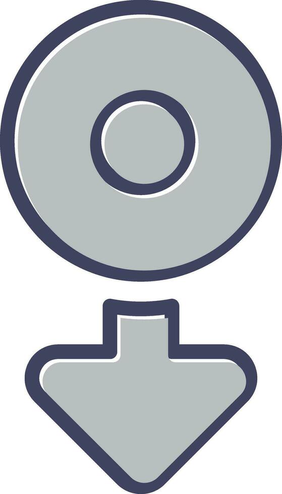 Arrow Vector Icon