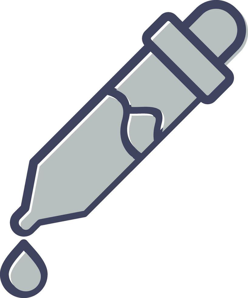 Eyedropper Vector Icon