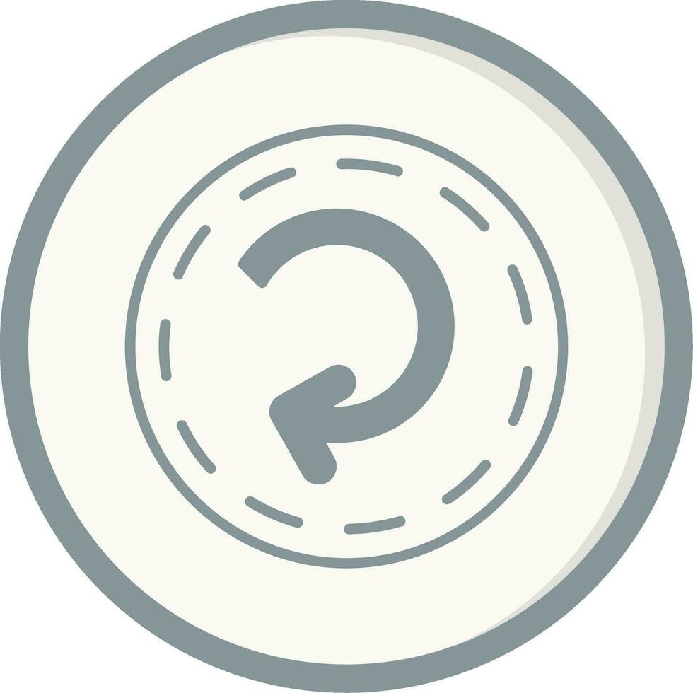 Refresh Vector Icon