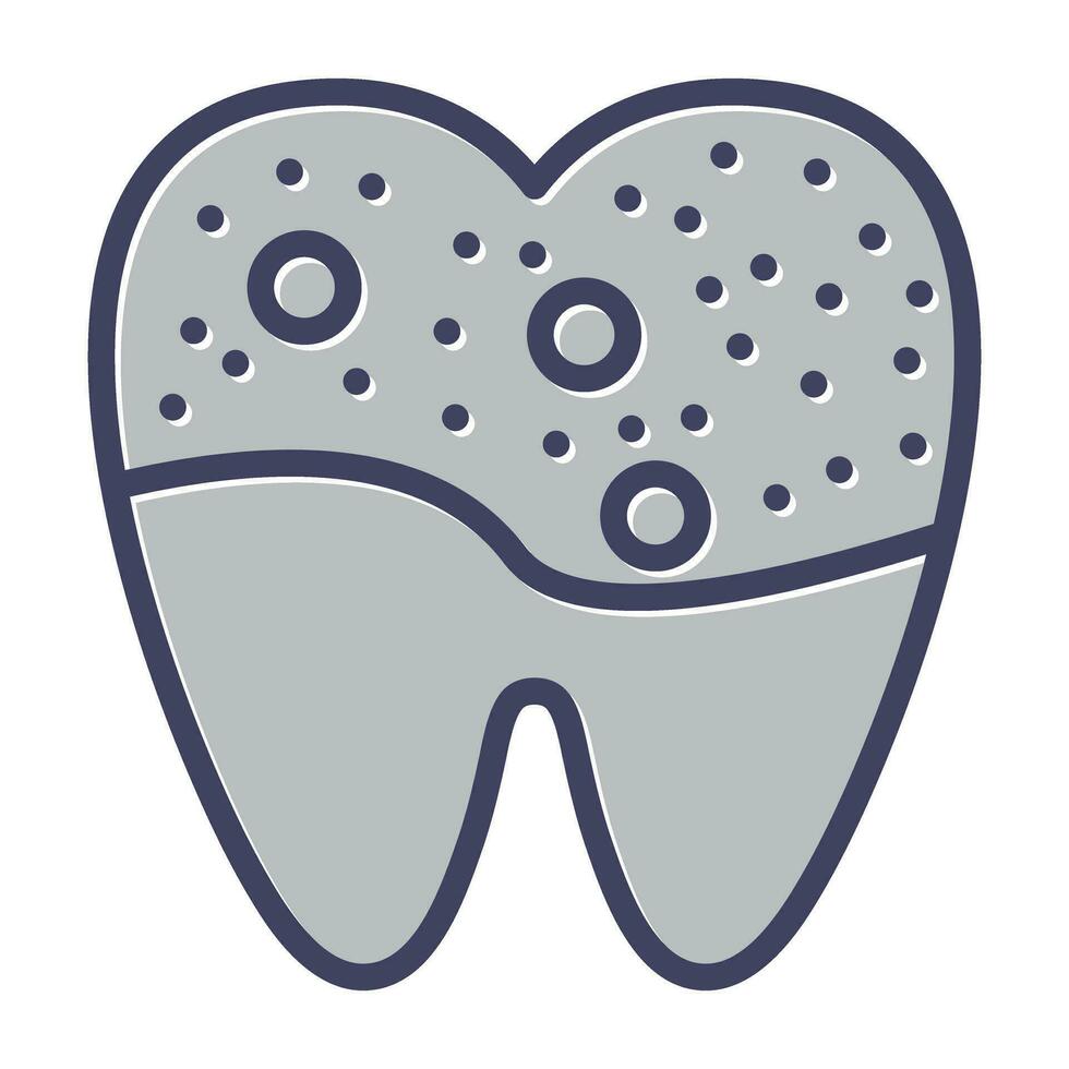 Tooth Vector Icon
