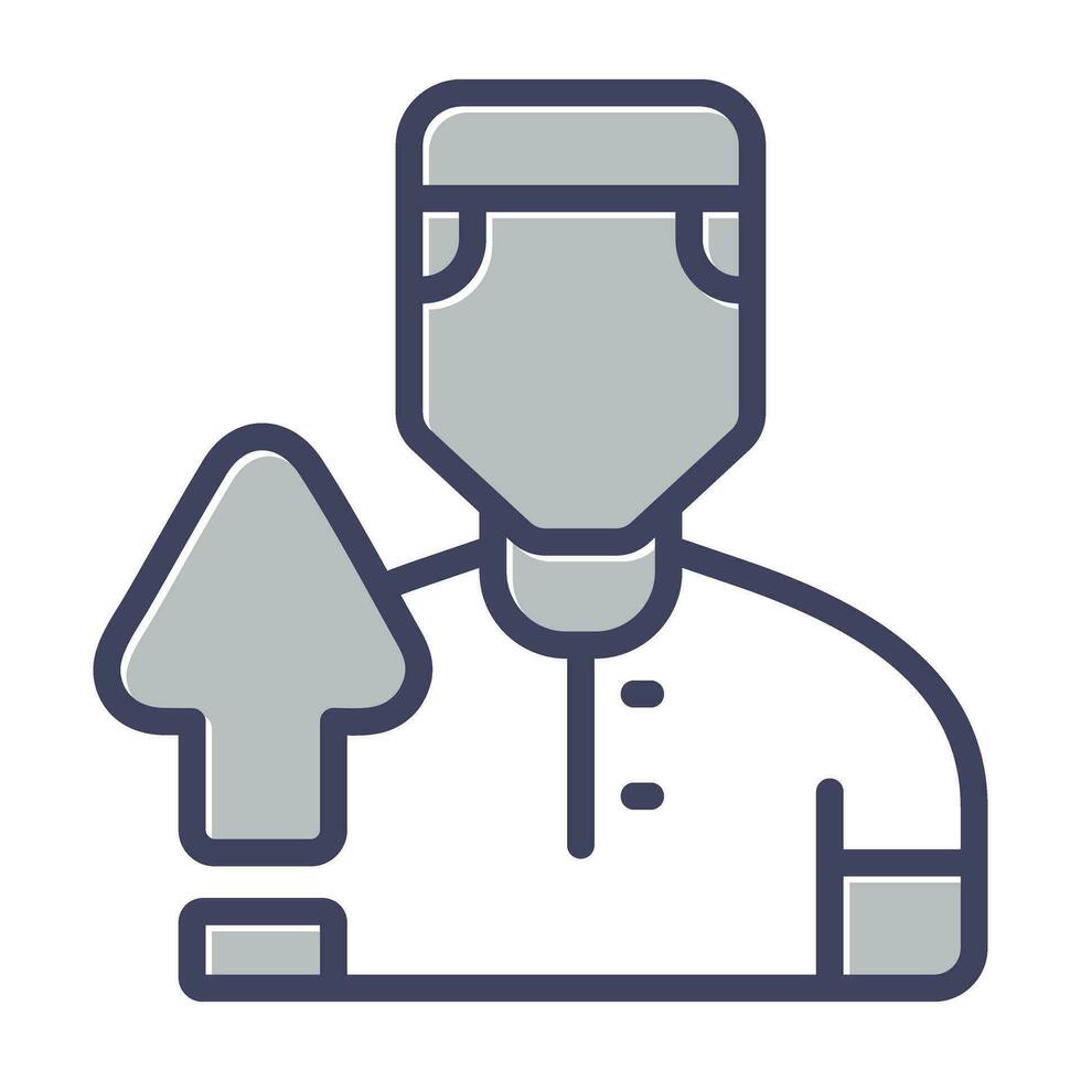 Self Esteem Vector Icon