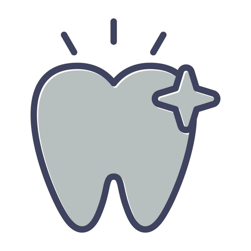 Tooth Vector Icon