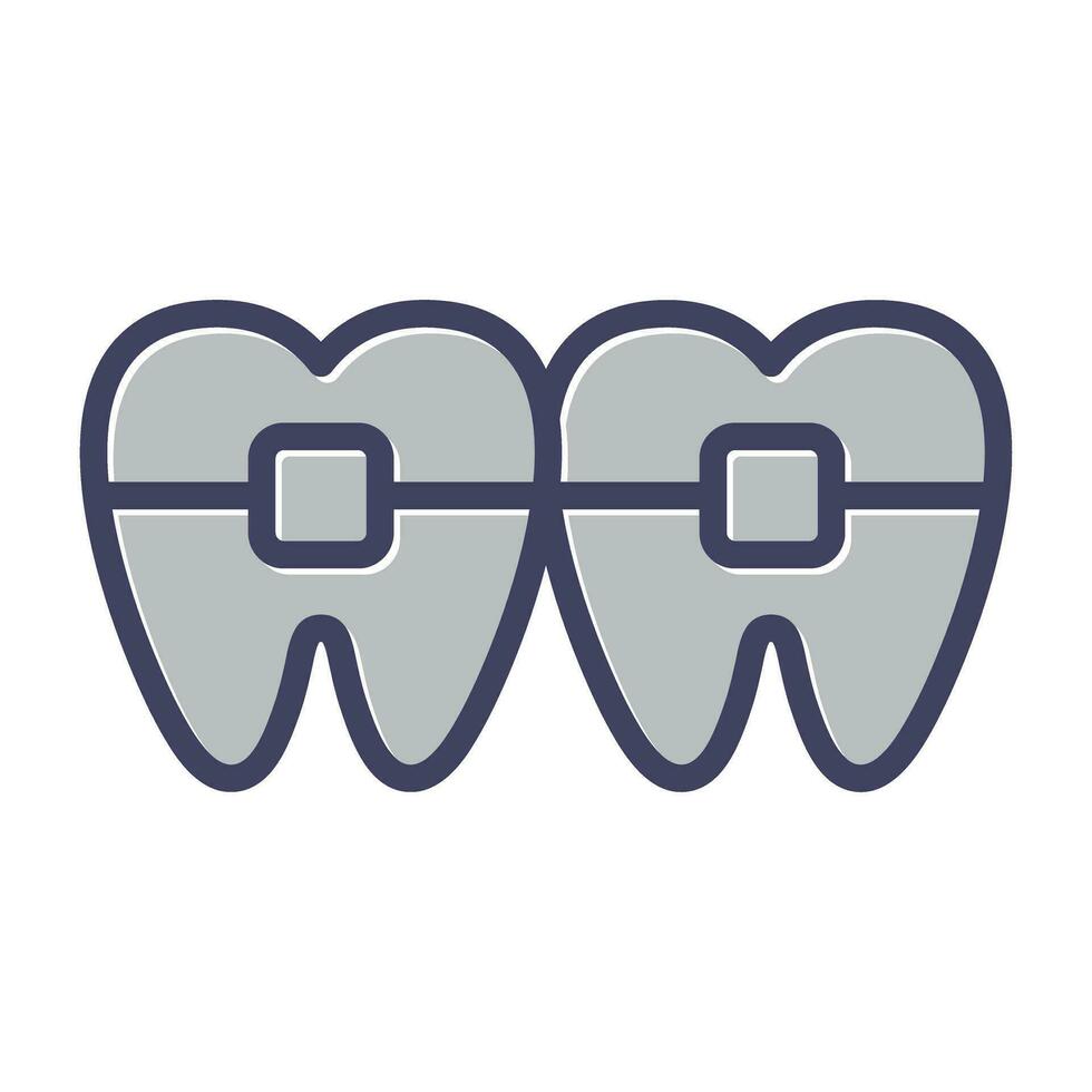 Teeth Vector Icon