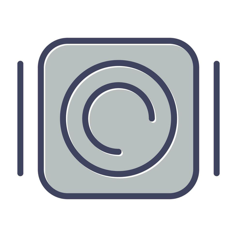 Button Vector Icon