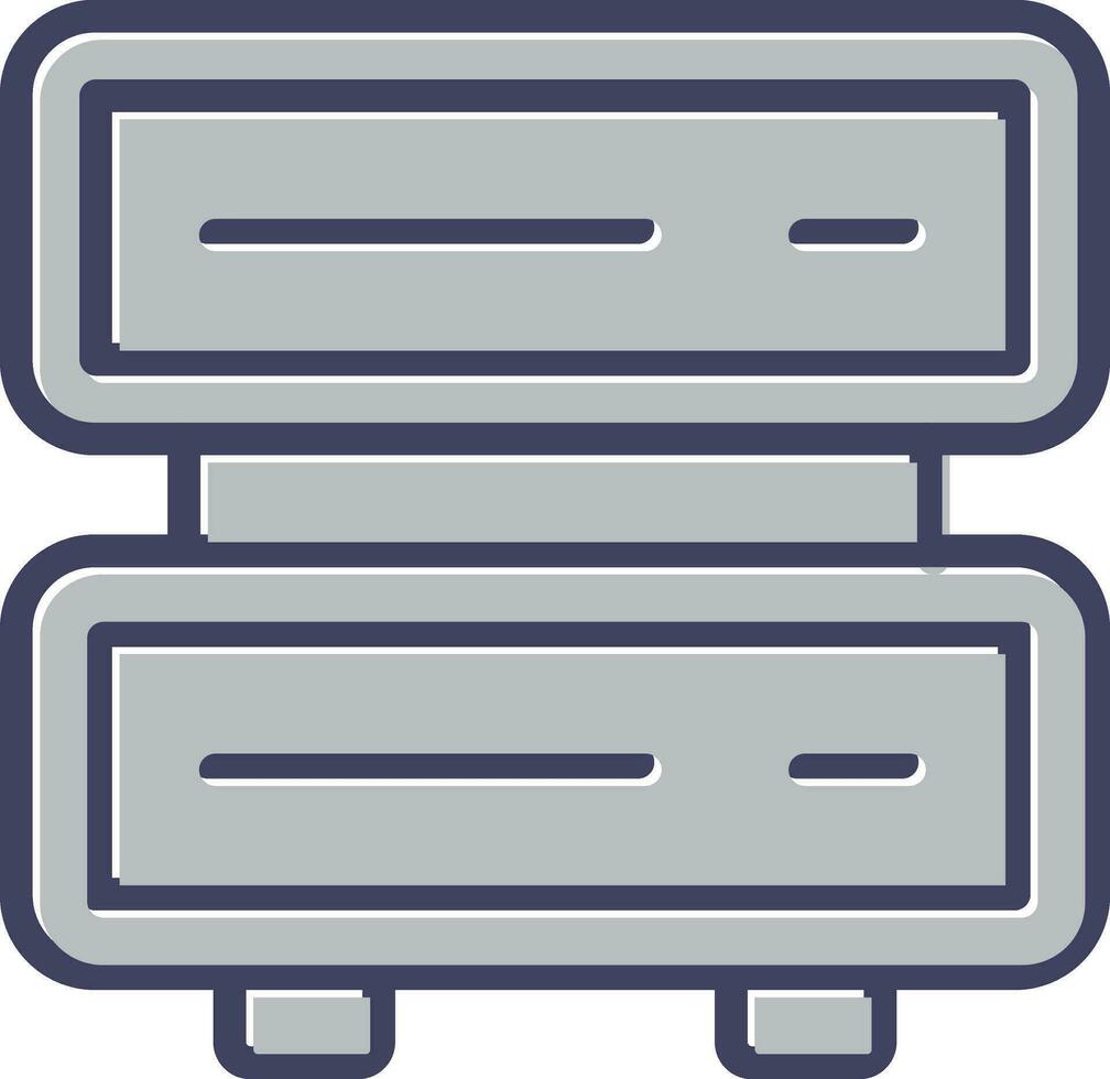 Server Vector Icon