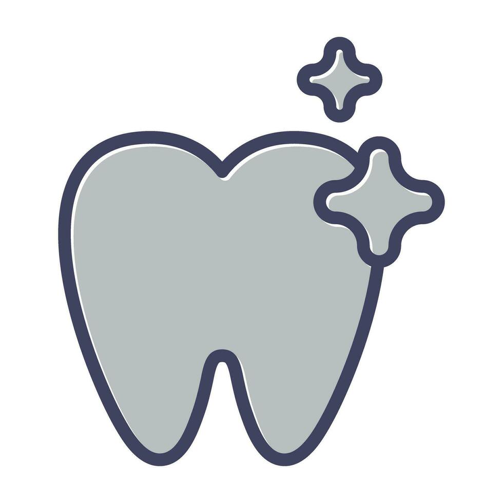 Tooth Vector Icon
