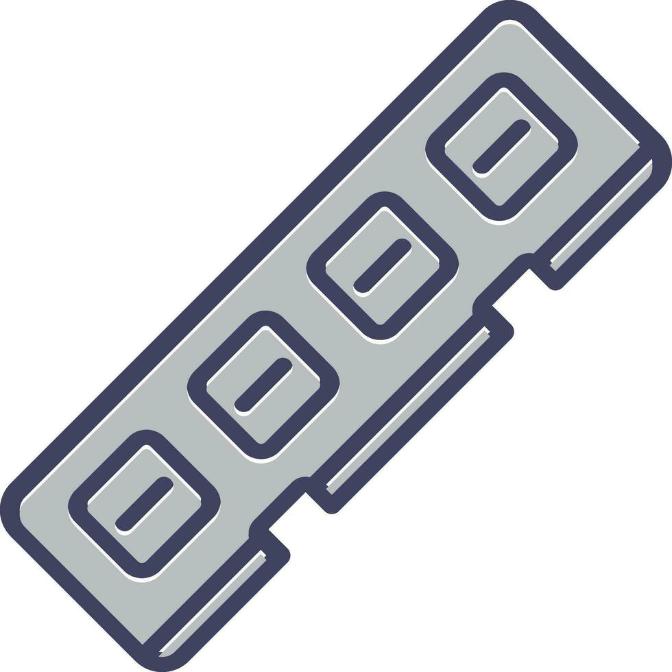 Ram Memory Vector Icon