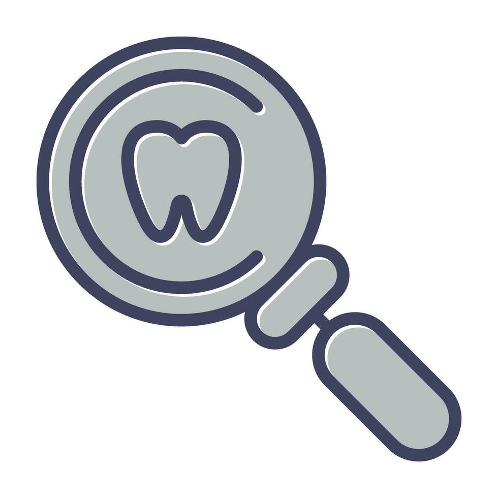 Diagnosis Vector Icon