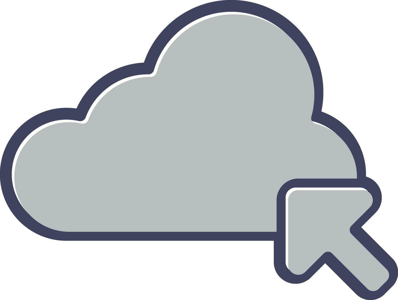 Cloud Vector Icon