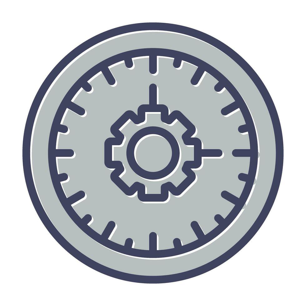 Time Vector Icon