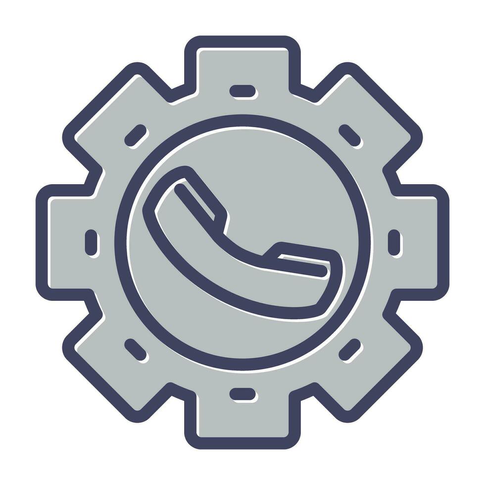 Gear Vector Icon