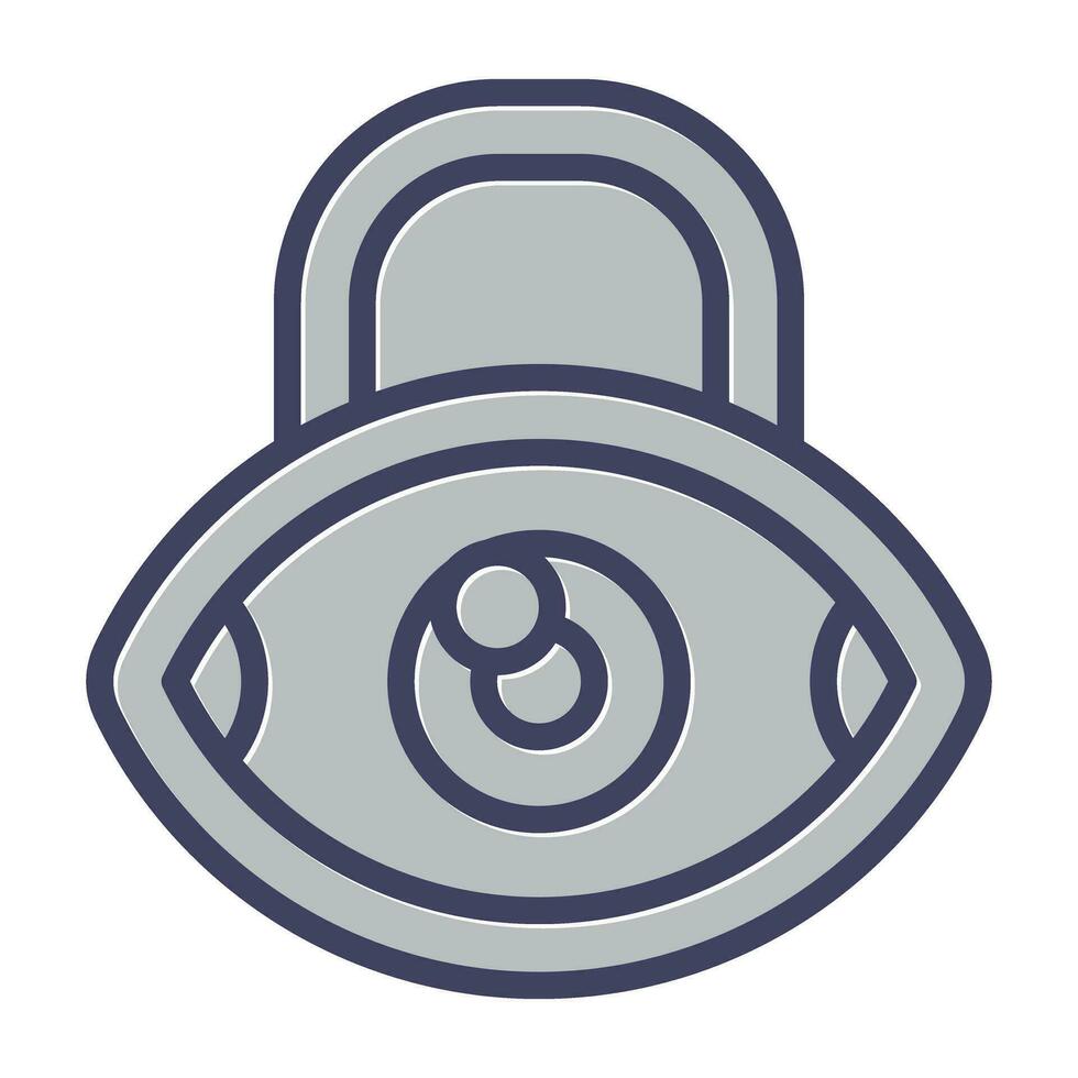 Padlock Vector Icon
