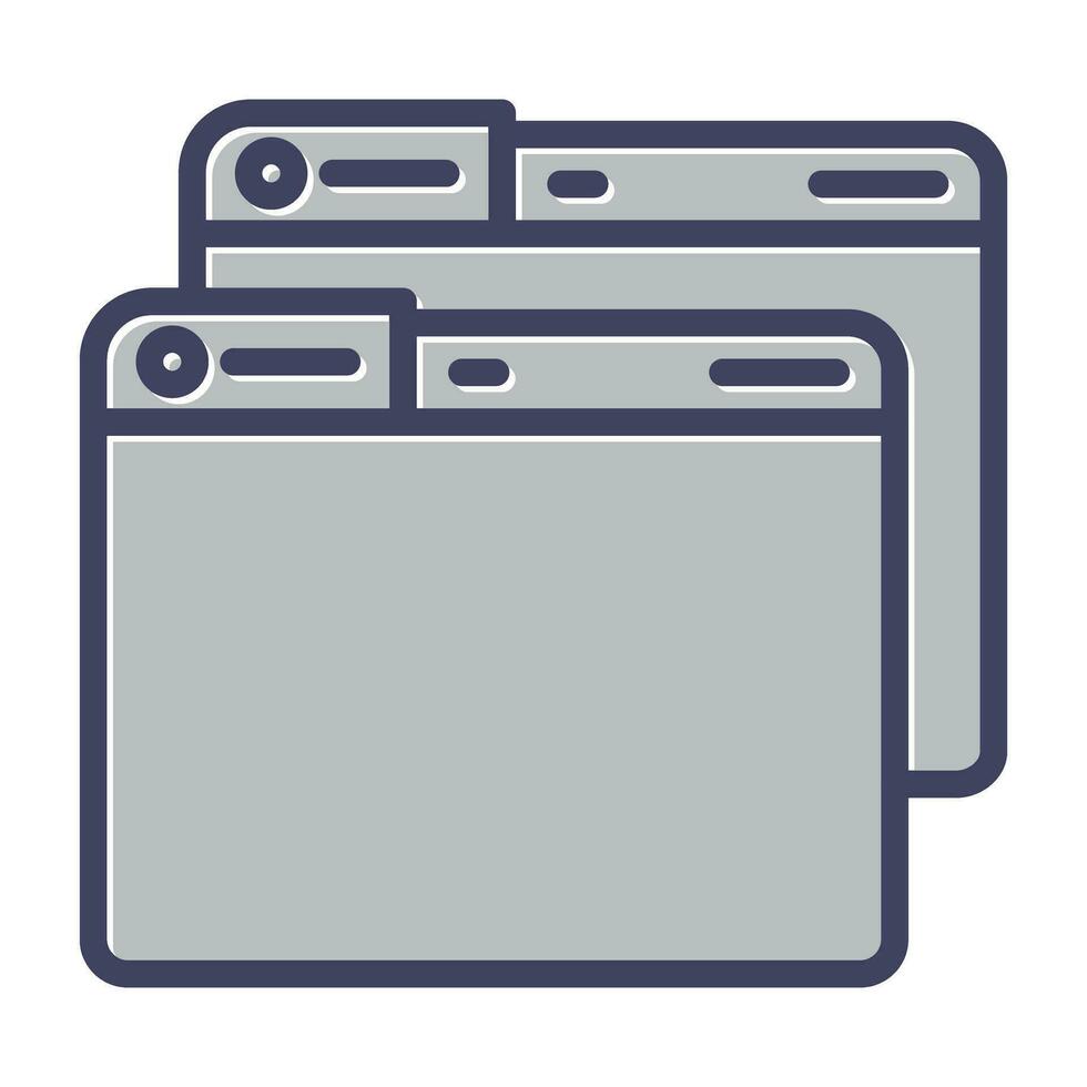 Windows Vector Icon