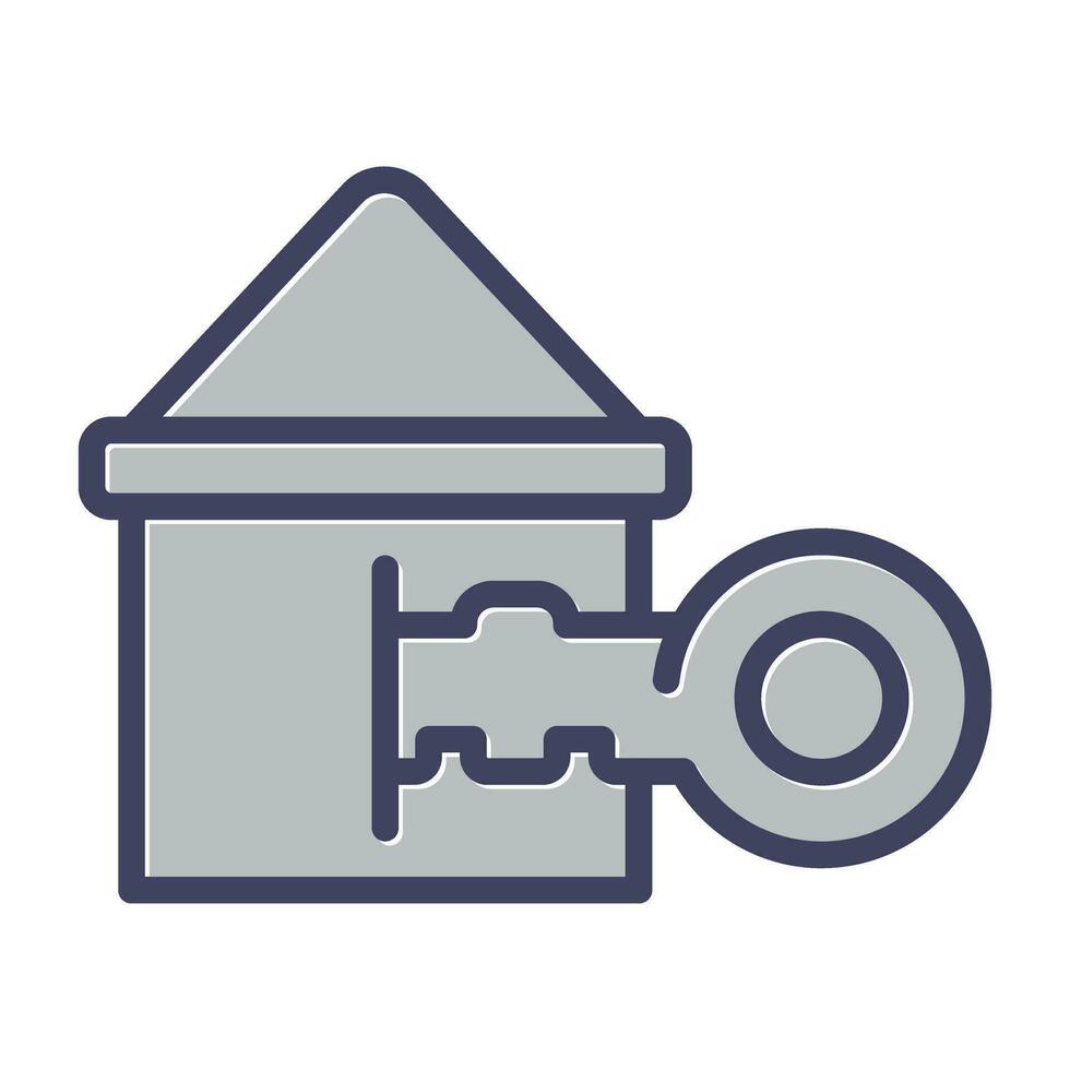 House Vector Icon