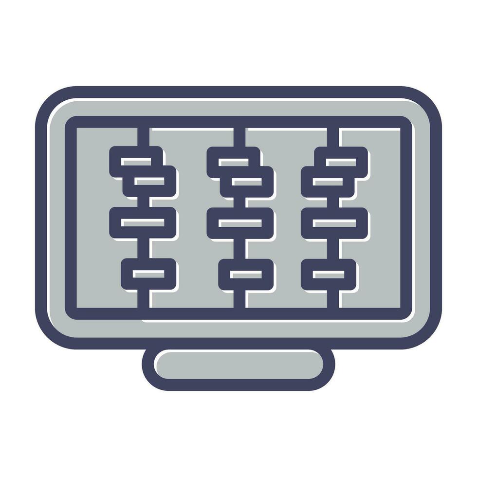 Timeline Vector Icon
