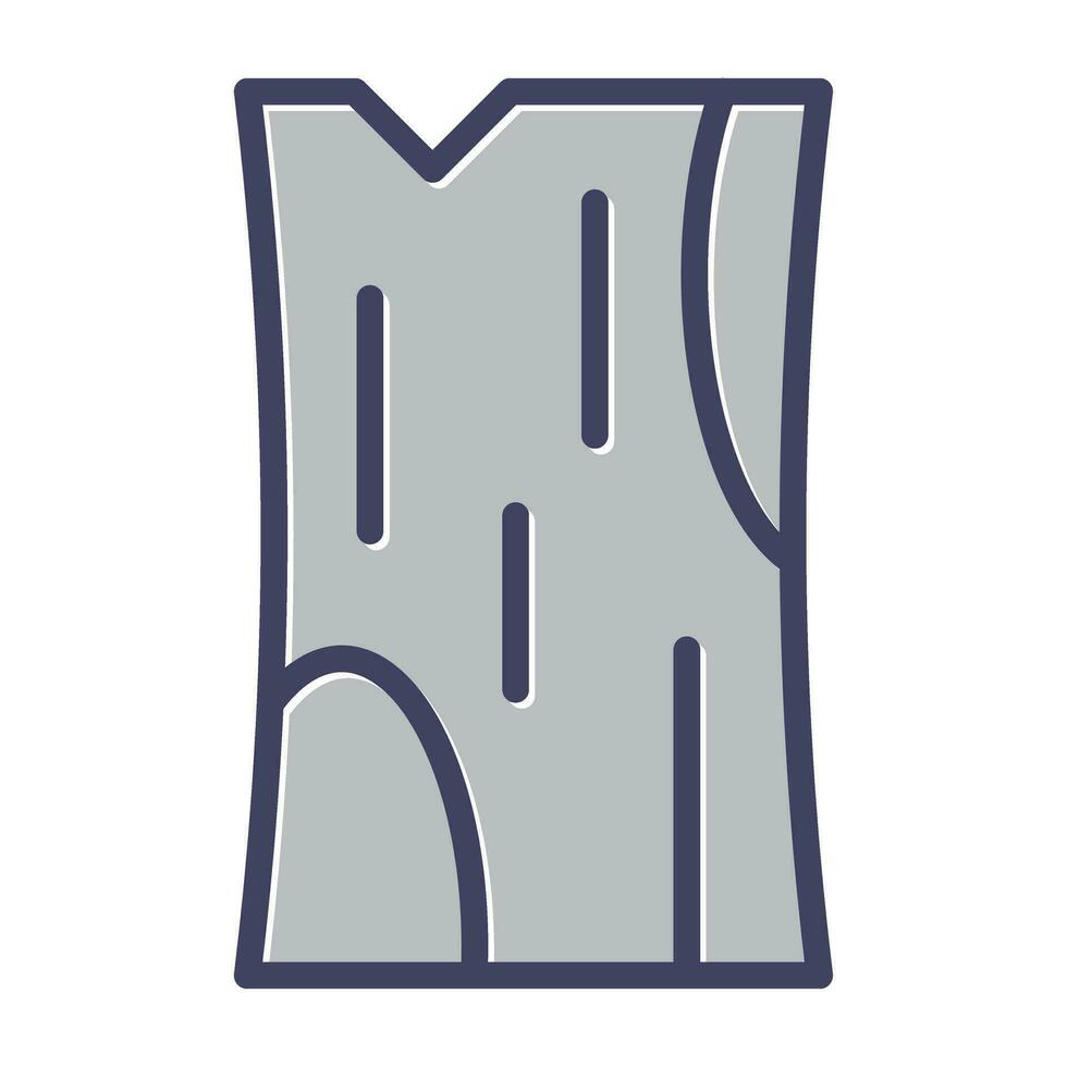 Wood Vector Icon