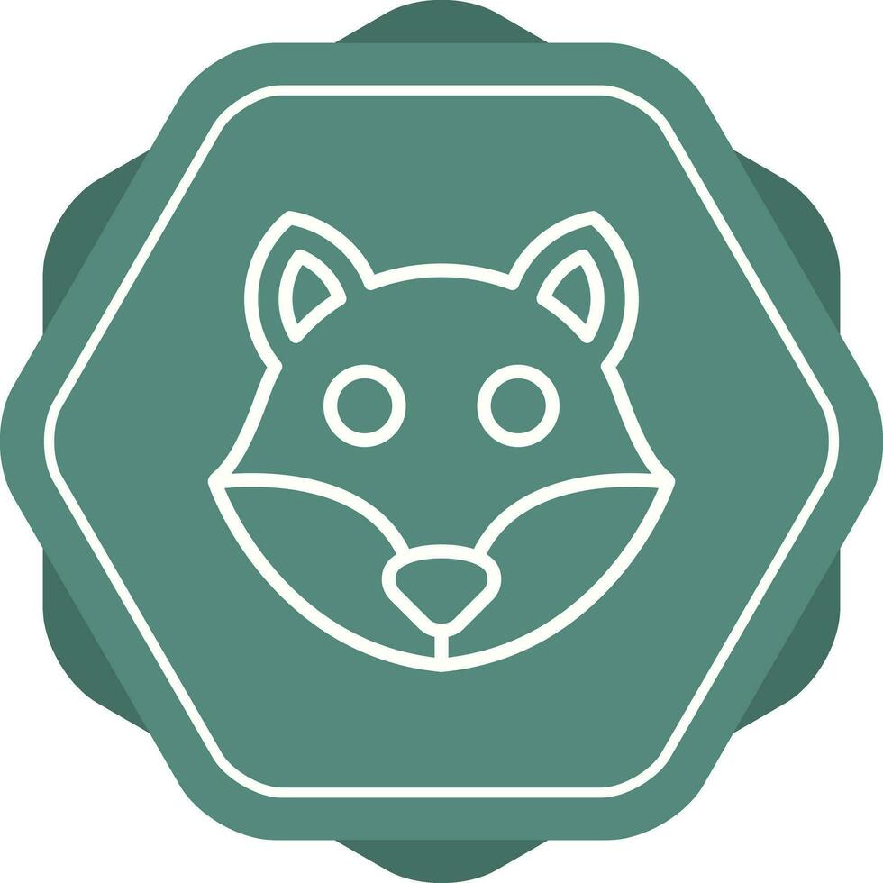 Fox Vector Icon