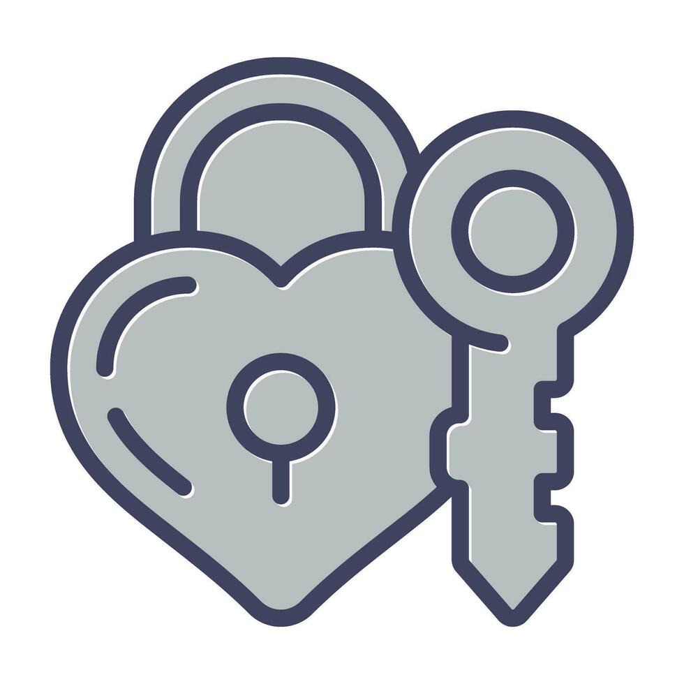 Padlock Vector Icon