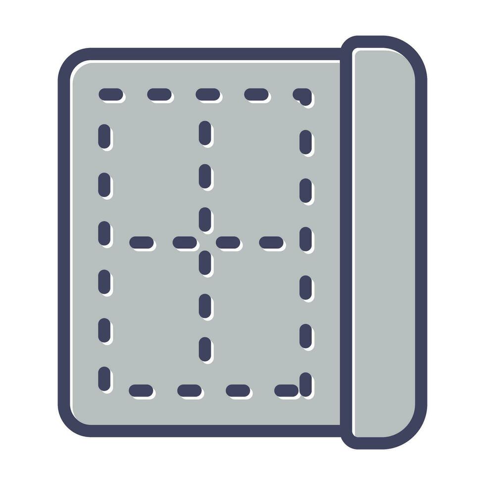 Border Vector Icon