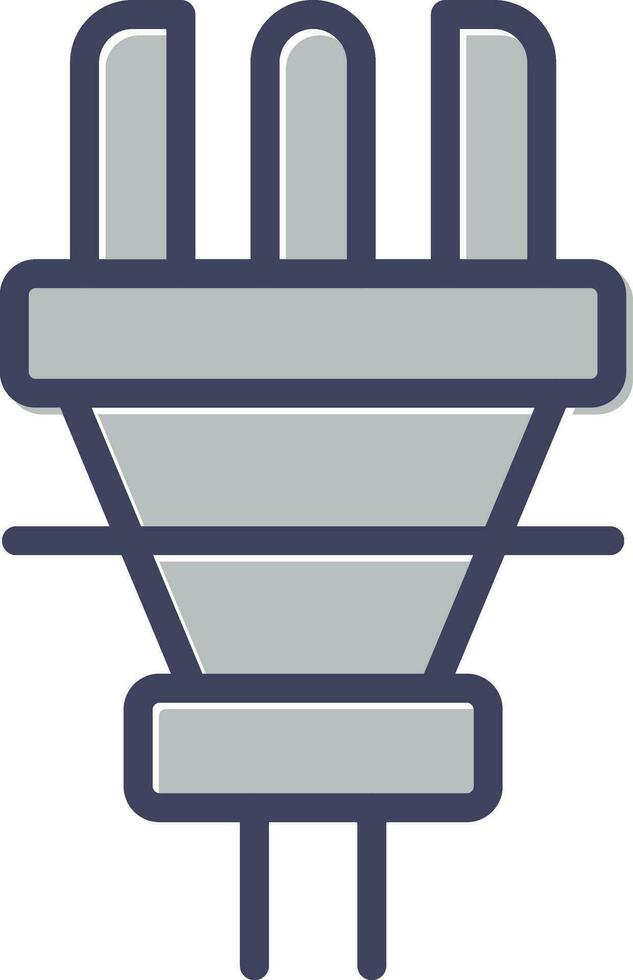 Plug Vector Icon