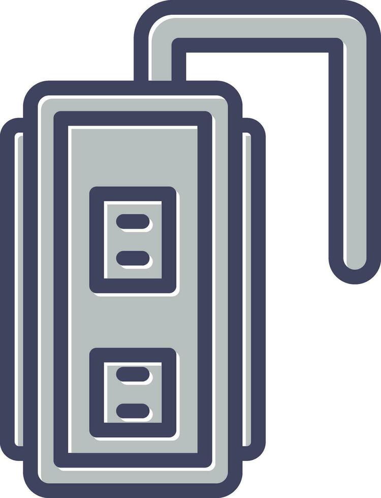 Socket Vector Icon
