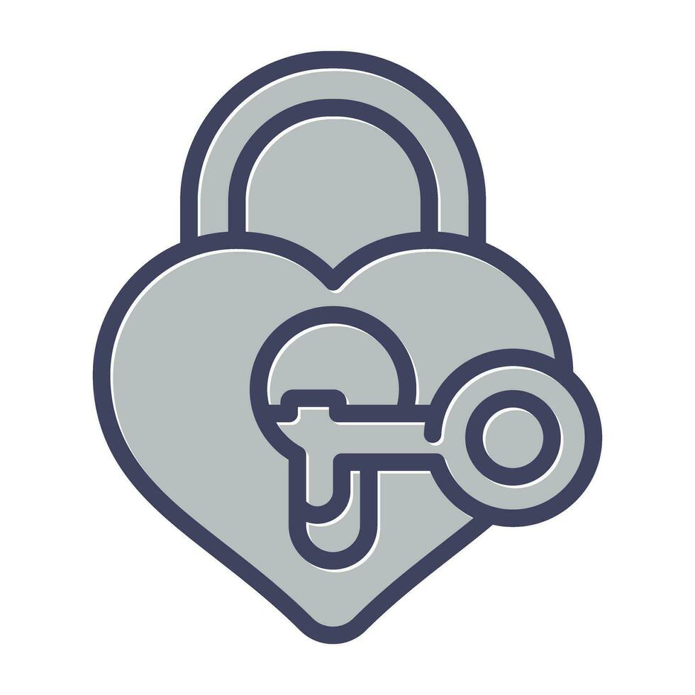 Padlock Vector Icon