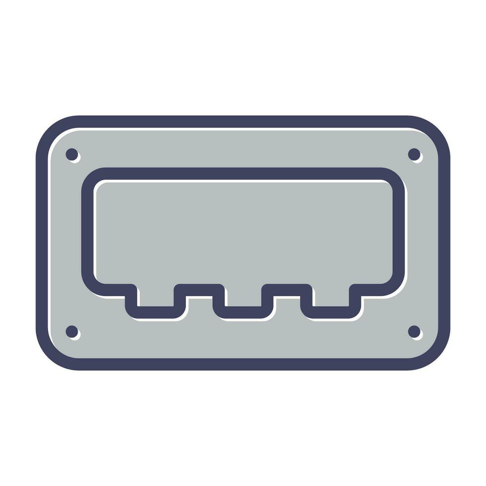 Usb Vector Icon