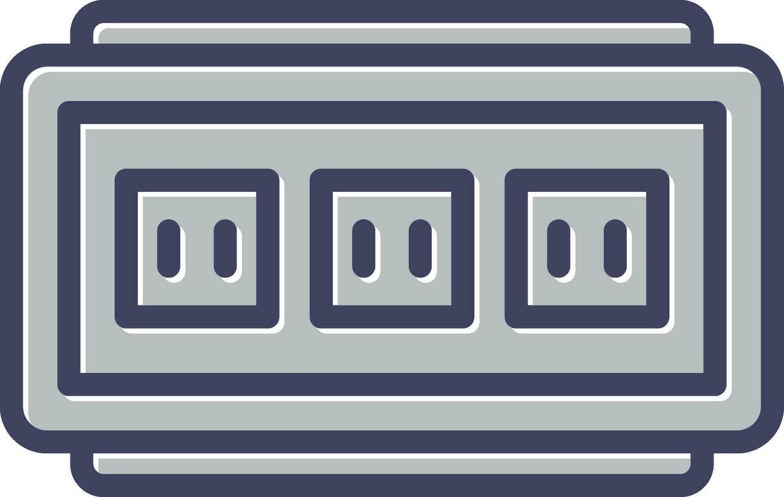 Socket Vector Icon